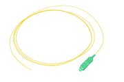 Extralink EX.1841 câble InfiniBand et a fibres optiques FTTH Jaune