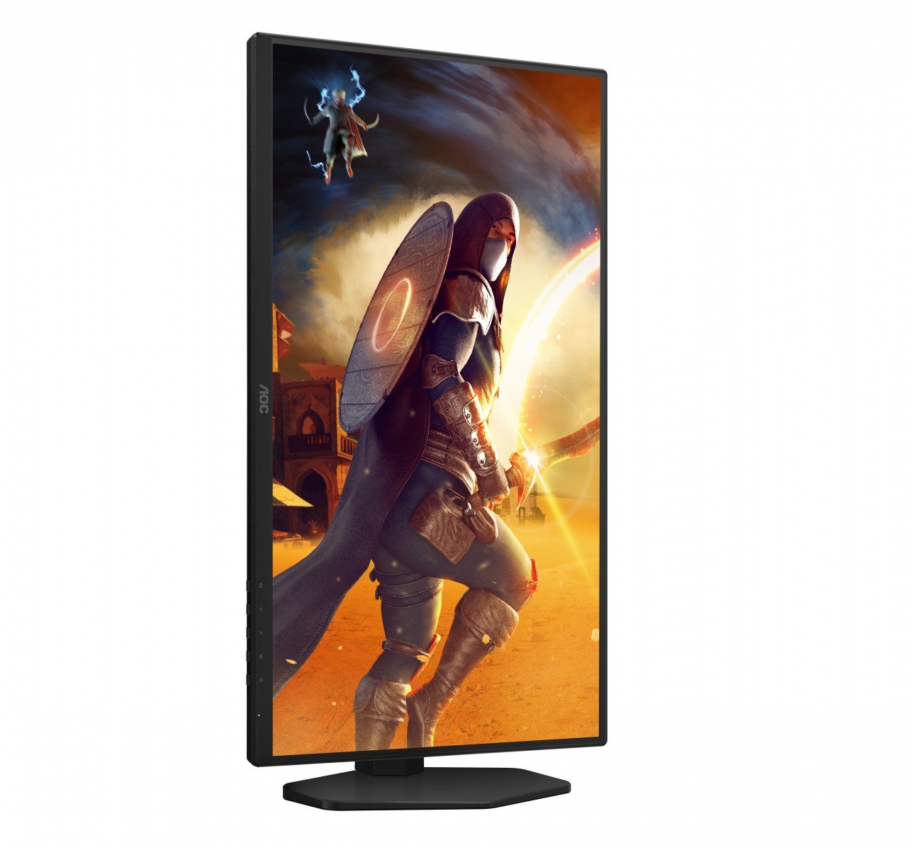 AOC 25G4SXU 24.5p Fast IPS FHD 310Hz 0.3ms 400cd/m2 HDMI 2.0 DP1.4 HUB USB
