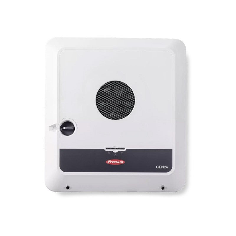 FRONIUS 4,210,192,002 Onduleur Symo GEN24 5.0 Plus SC, 5 kW, hybride, triphasé