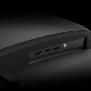 "GIGABYTE GS32QCA écran plat de PC 80 cm (31.5"") 2560 x 1440 pixels Quad HD LED Noir"