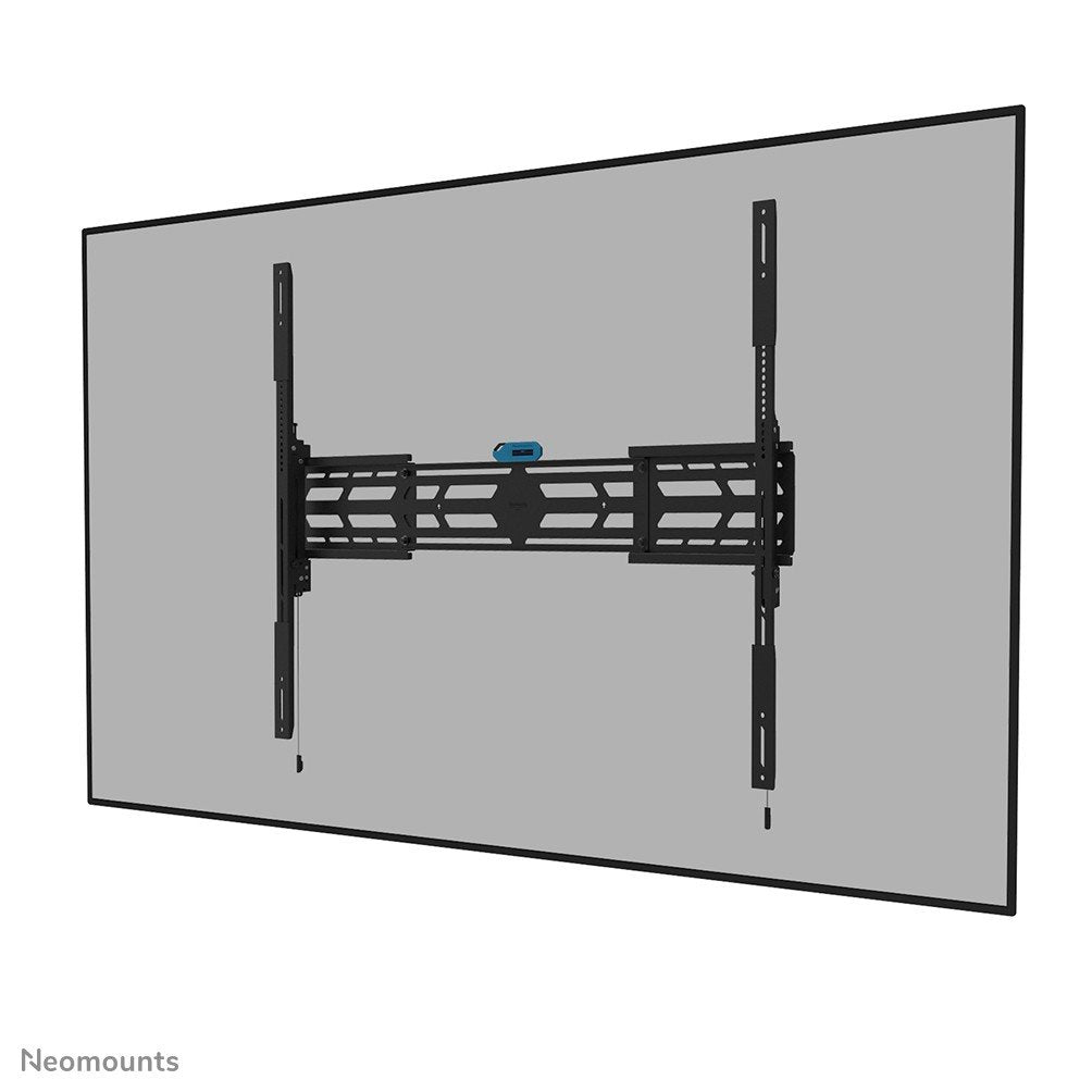 NEOMOUNTS WL30S-950BL19 Support mural fixe pour écran 55-110p - robuste - verrouillable - paysage et portrait