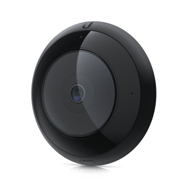 Vandal-resistant 2K PoE camera with pano
