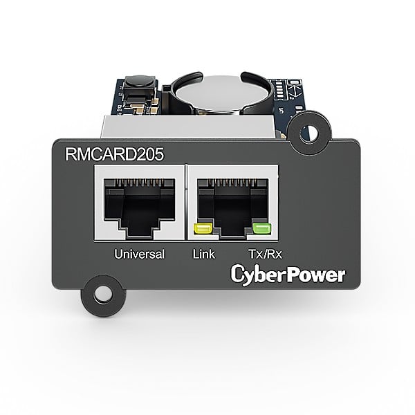 CyberPower RMCARD205 contrôleur d'alimentation a distance