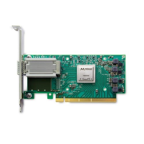 ConnectX-5 Ex VPI adapter EDR IB100Gb/s