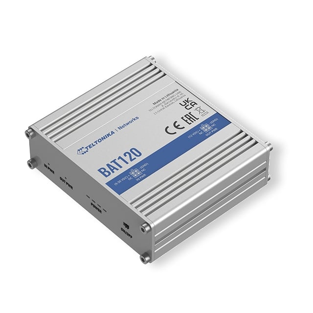 TELTONIKA NETWORKS BAT120 Uninterruptible power supply unit