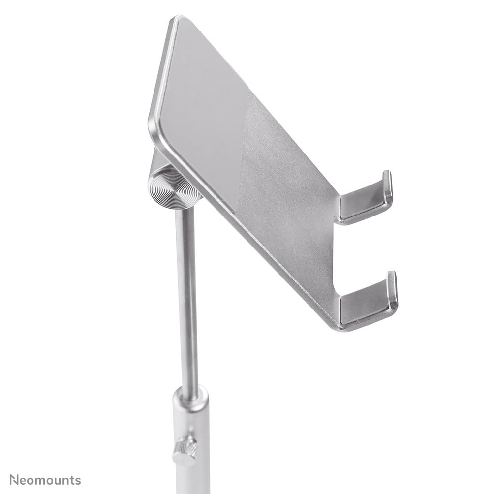 NEOMOUNTS DS10-200SL1 Support pour téléphone jusquà 7p - réglable en hauteur - universel