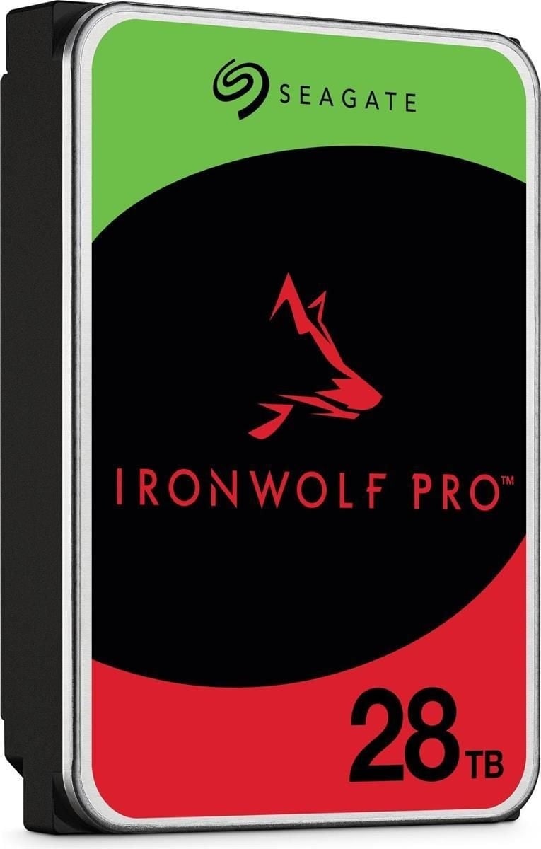 IronWolf Pro 28TB SATA