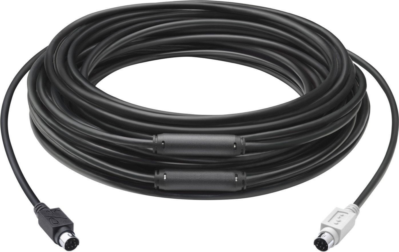 LOGITECH GROUP Camera extension cable PS/2 male to PS/2 male 15 m