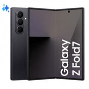 Samsung Galaxy Z Fold7 F966B 5G 16 Go RAM 1 To - Noir profond