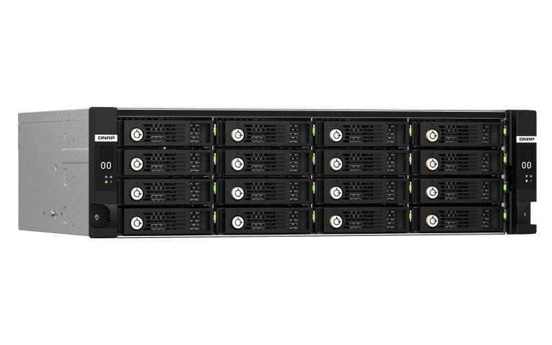 16-bay 3U SAS 12Gbps JBOD exp unit RPSU