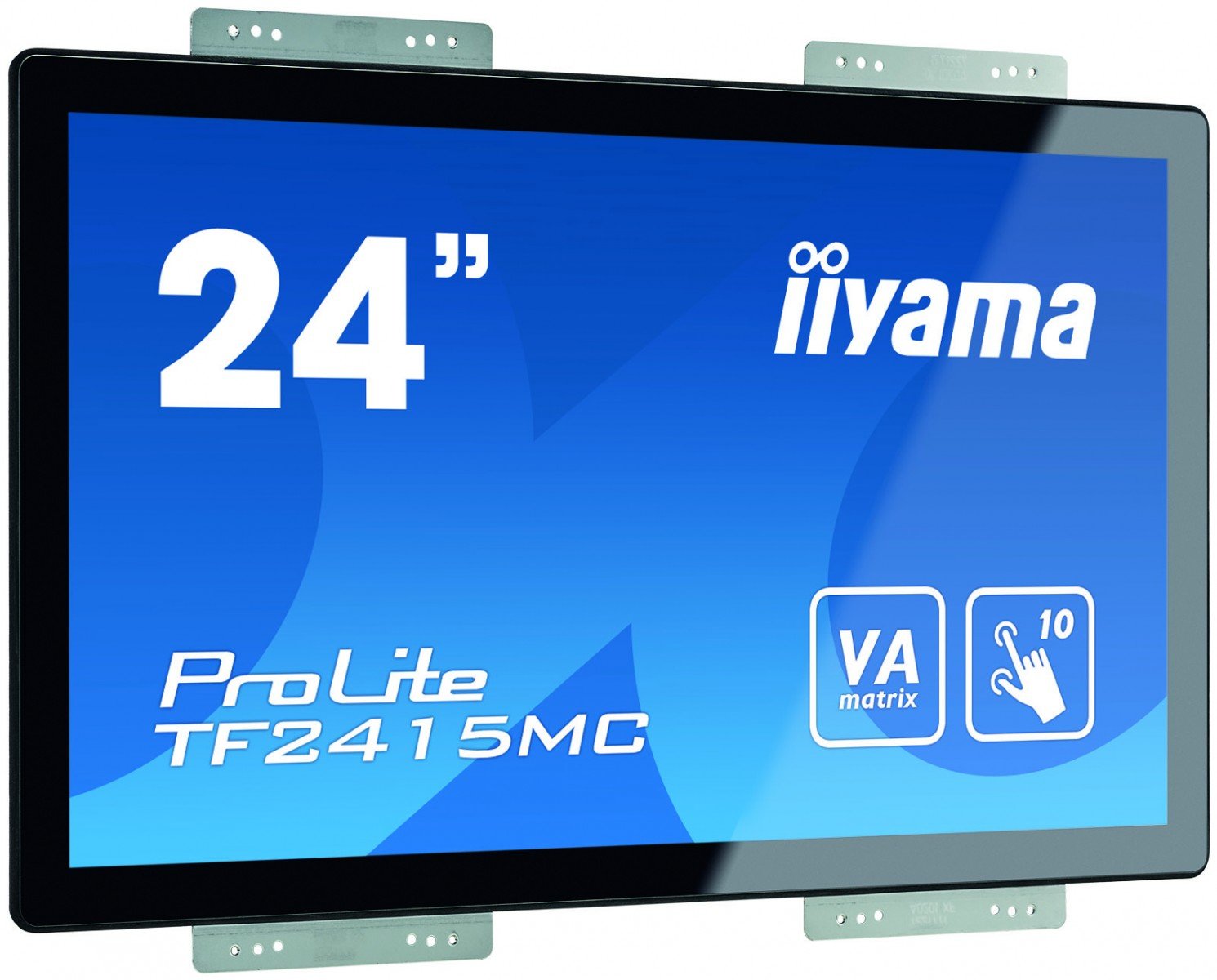 24" PCAP Bezel Free 10P Touch 1920x1080