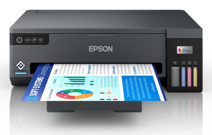 Epson EcoTank L11050 imprimante jets d'encres Couleur 4800 x 1200 DPI A3 Wifi