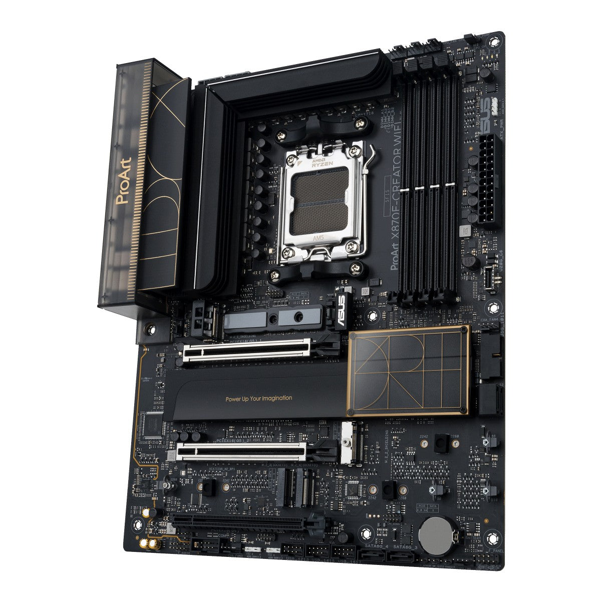 ASUS PROART X870E-CREATOR WIFI AM5 DDR5 ATX MB