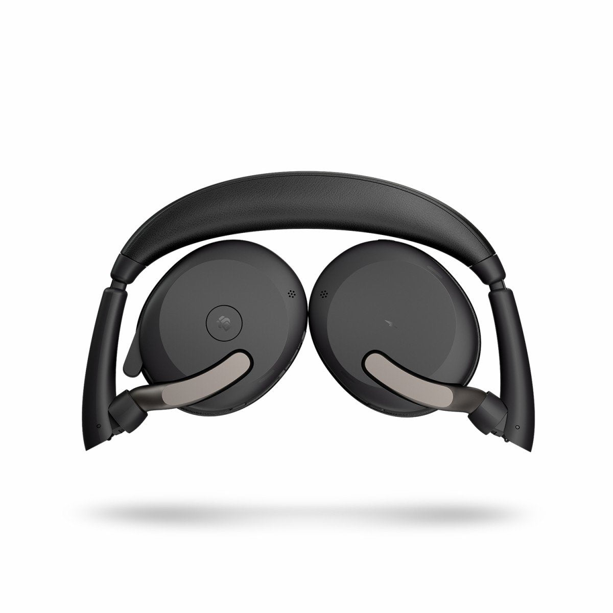Jabra Evolve2 65 Flex Casque Avec fil &sans fil Arceau Bureau/Centre d'appels USB Type-C Bluetooth Noir