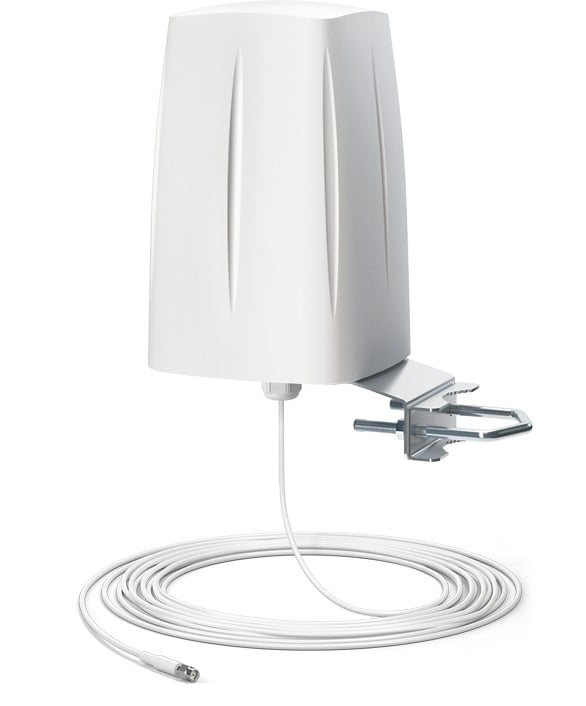 QuWireless AOLS1 antenne Antenne omni-directionnelle SMA 4 dBi