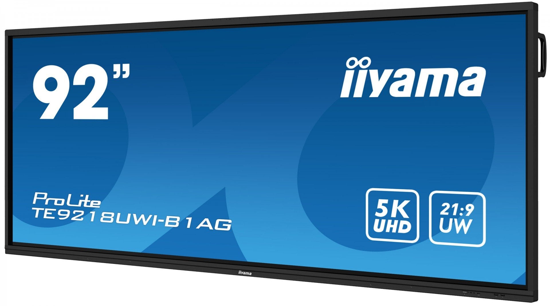 92" UW5K 5120x2160 iiWare11 Android 13