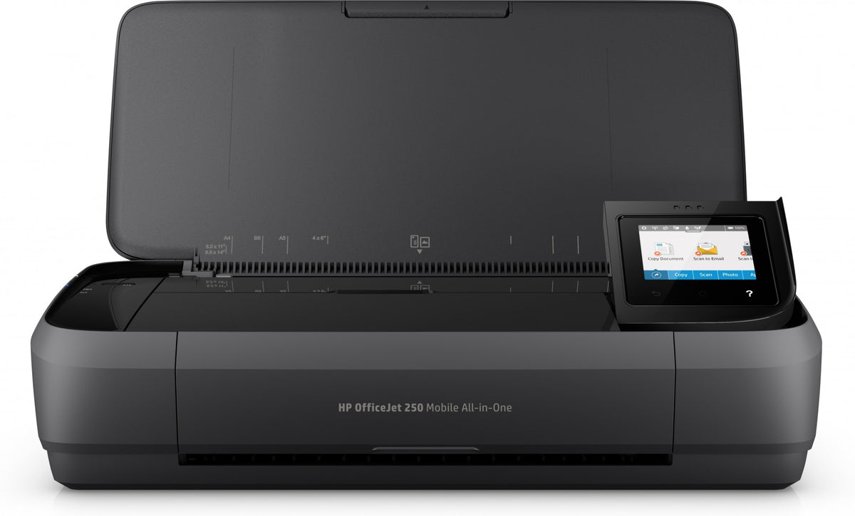 HP OfficeJet 250 Mobile AiO 3in1~~~ AT-Ware