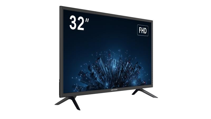 Hikvision DS-D5032F3-1P0S (norme européenne) Moniteur FHD 32 pouces