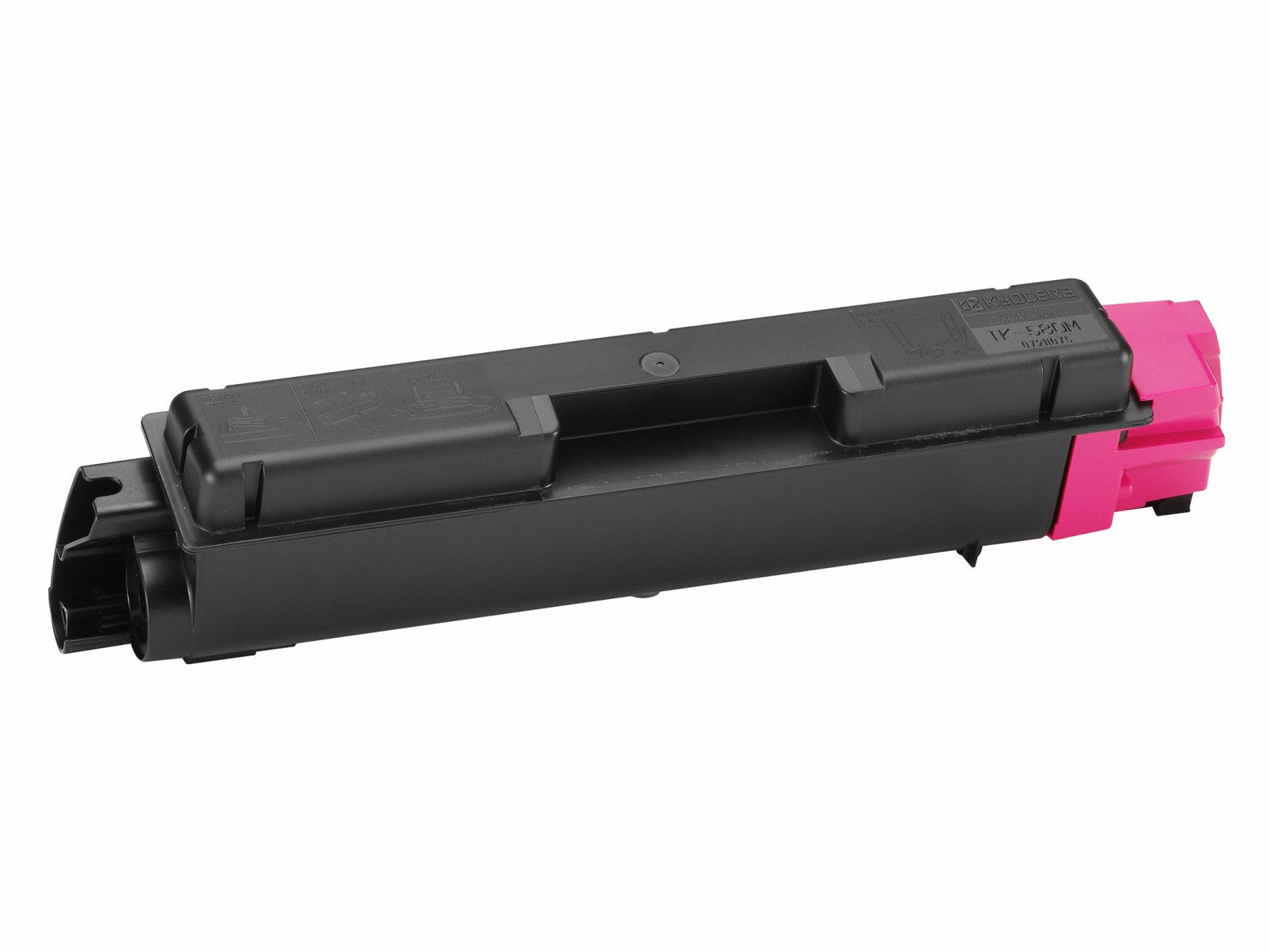 KYOCERA TK-580M Cartouche de toner 1 piece(s) Original Magenta