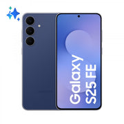 "Samsung Galaxy S25 FE 5G 17 cm (6.7"") Double SIM USB Type-C 8 Go 256 Go 4900 mAh Marine"
