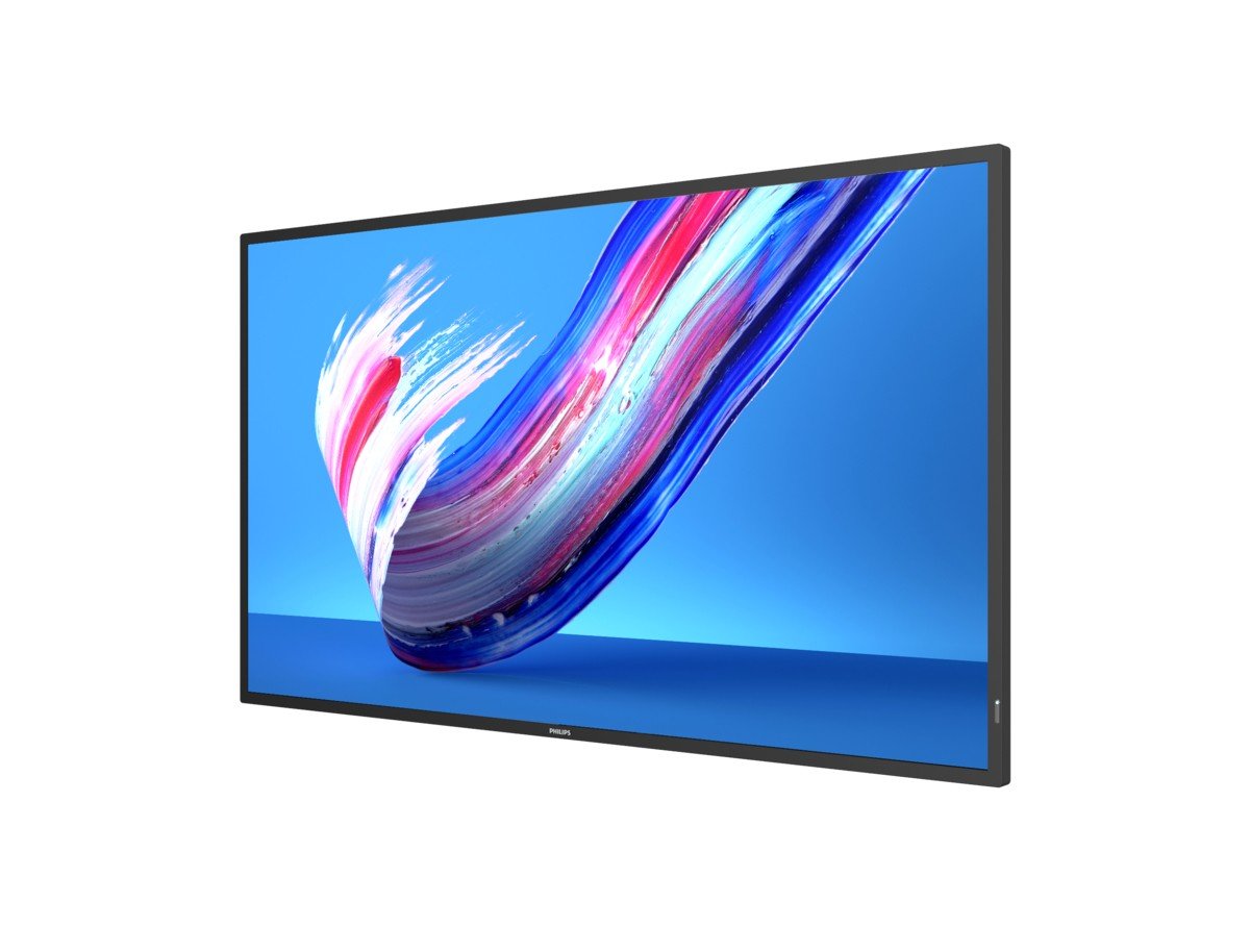 43" Direct LED 4K Display powered by An