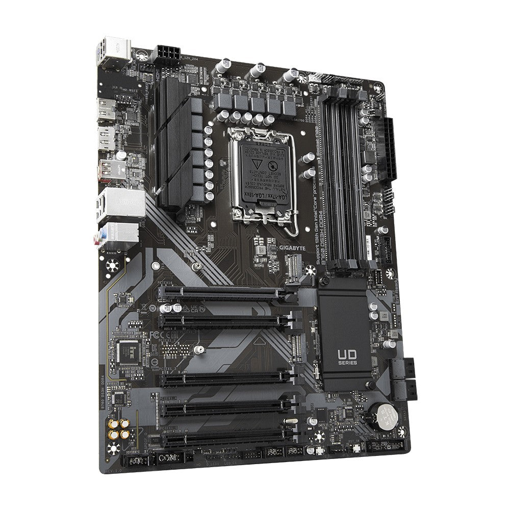 GIGABYTE B760 DS3H DDR4 carte mere Intel B760 Express LGA 1700 ATX