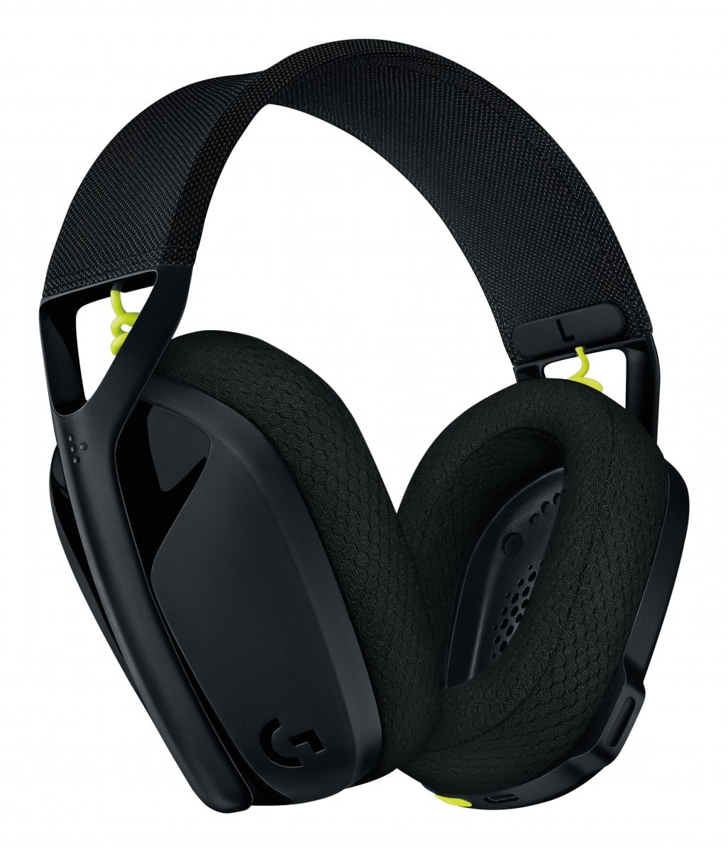 Logitech 991-000539 G29 Driving Force + G435 Pack de jeu Noir