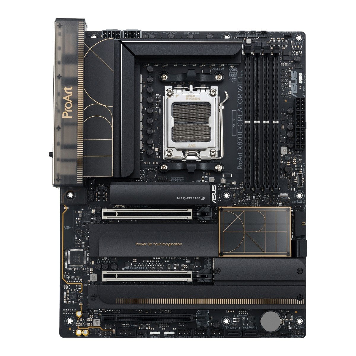 ASUS PROART X870E-CREATOR WIFI AM5 DDR5 ATX MB