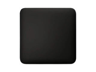 Ajax Systems 126121.321.BL Cache noir - SoloCover (CP)