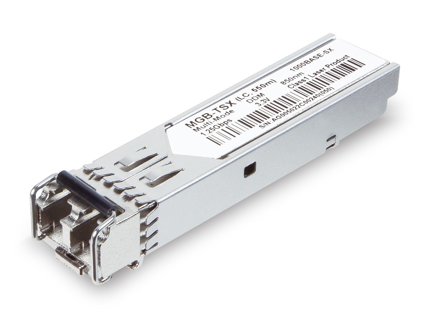 PLANET SFP-Port 1000BASE-SX module émetteur-récepteur de réseau Fibre optique 1000 Mbit/s