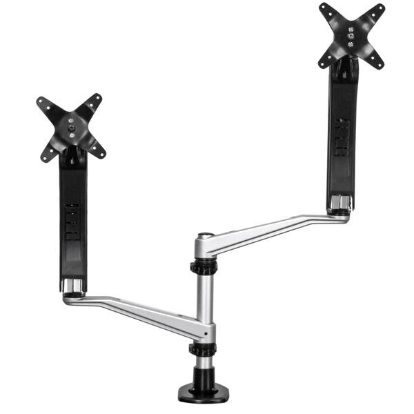 Dual Monitor Arm - Stackable