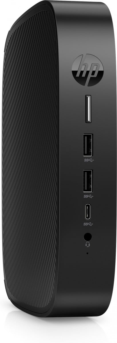 HP Elite t655 AMD Embedded Ryzen R2314 8GB 32GB THINPRO (EN)