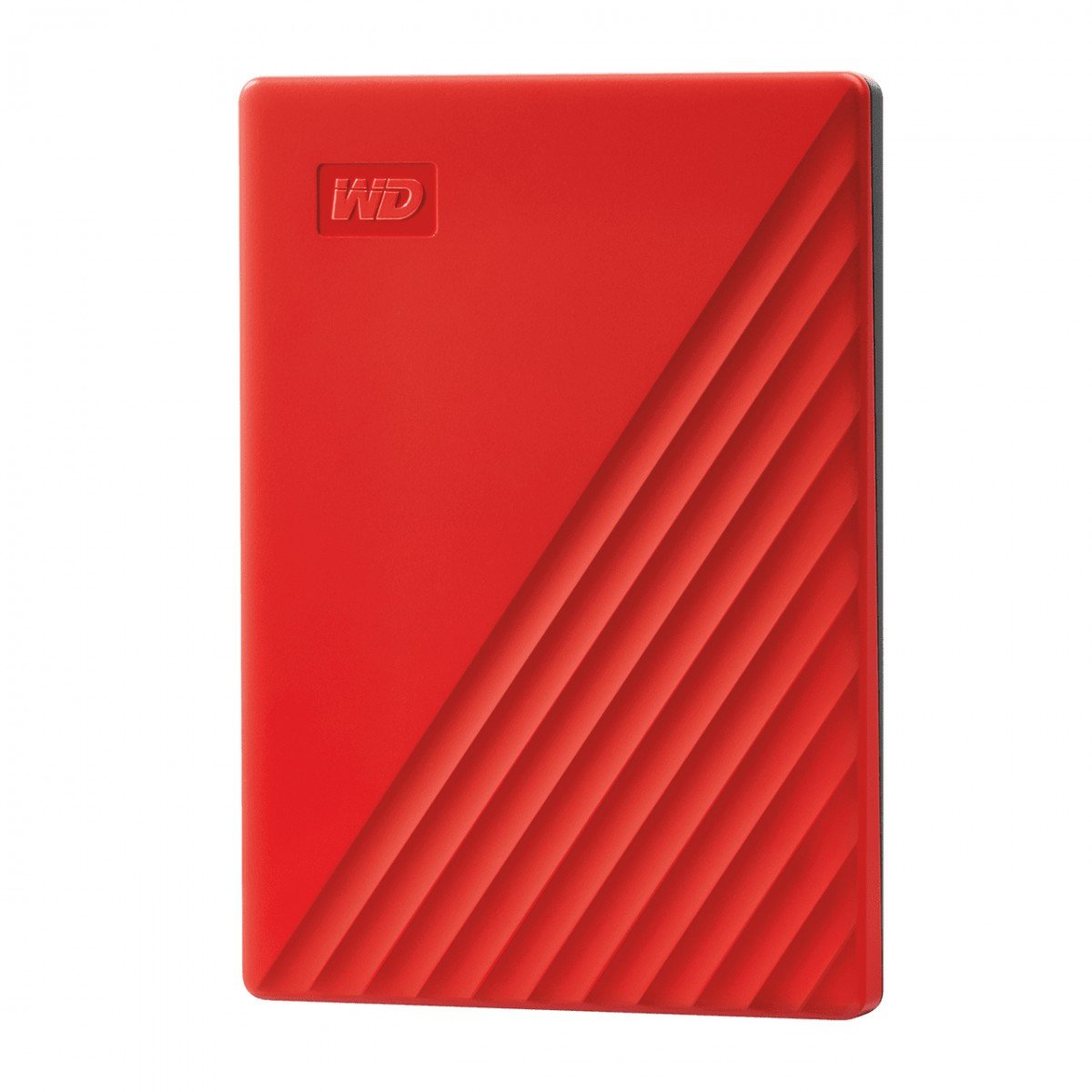 WD My Passport 2To portable HDD USB3.0 USB2.0 compatible Red Retail