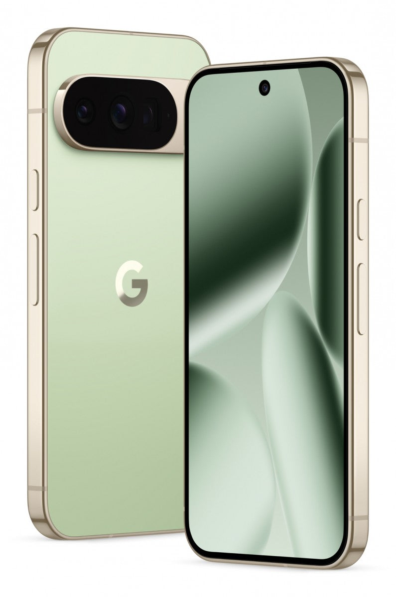 Pixel 10 Pro Jade 256GB