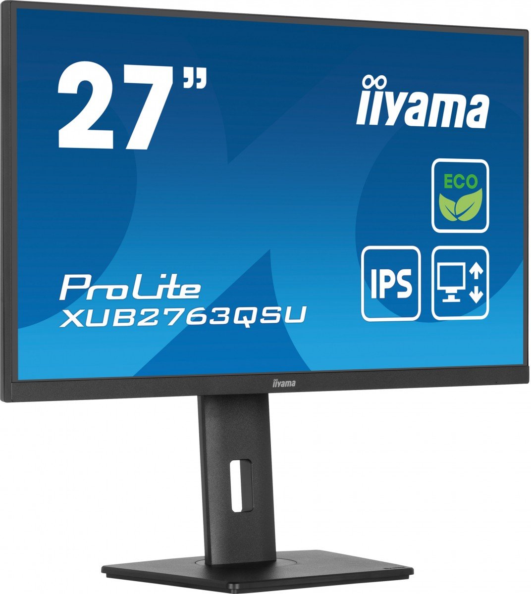 27" IPS-Green Choice 2560x1440@100