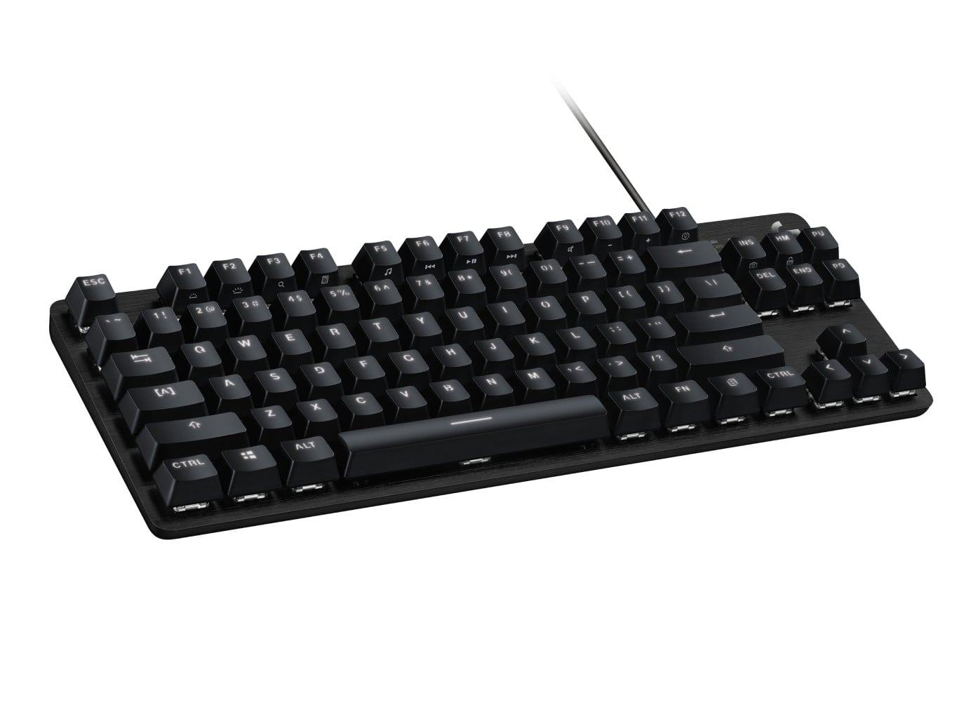 Logitech 920-010446 G413 TKL SE Clavier de jeu mécanique noir
