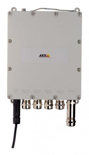 AXIS 01449-001 commutateur réseau géré Gigabit Ethernet (10/100/1000) Alimentation par Ethernet (PoE) Blanc