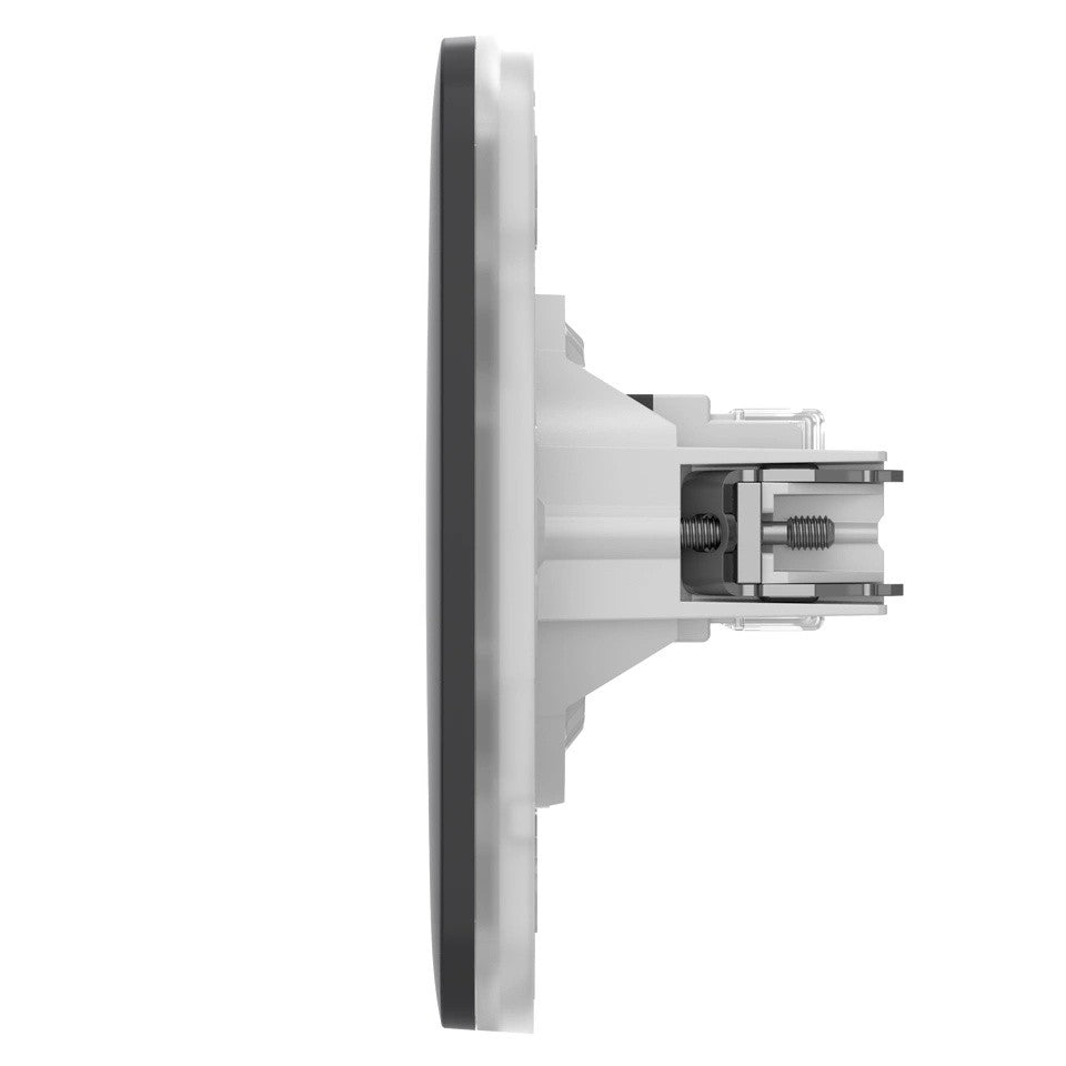 Ajax Systems 126191.317.GP SoloCover (LAN) - graphite