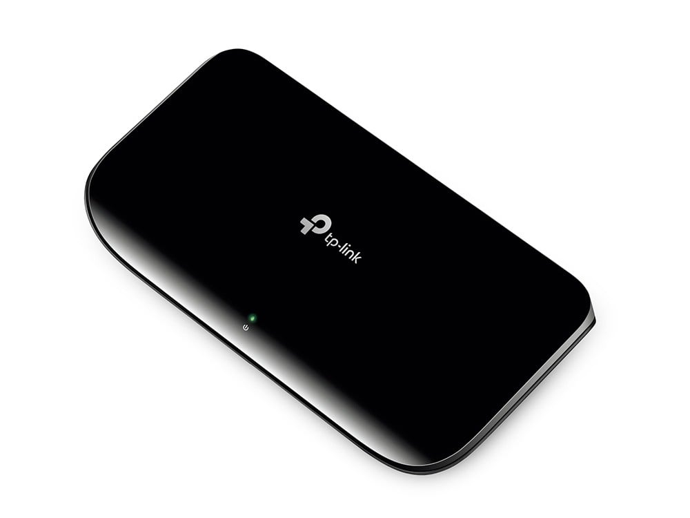 8-Port Gigabit Switch