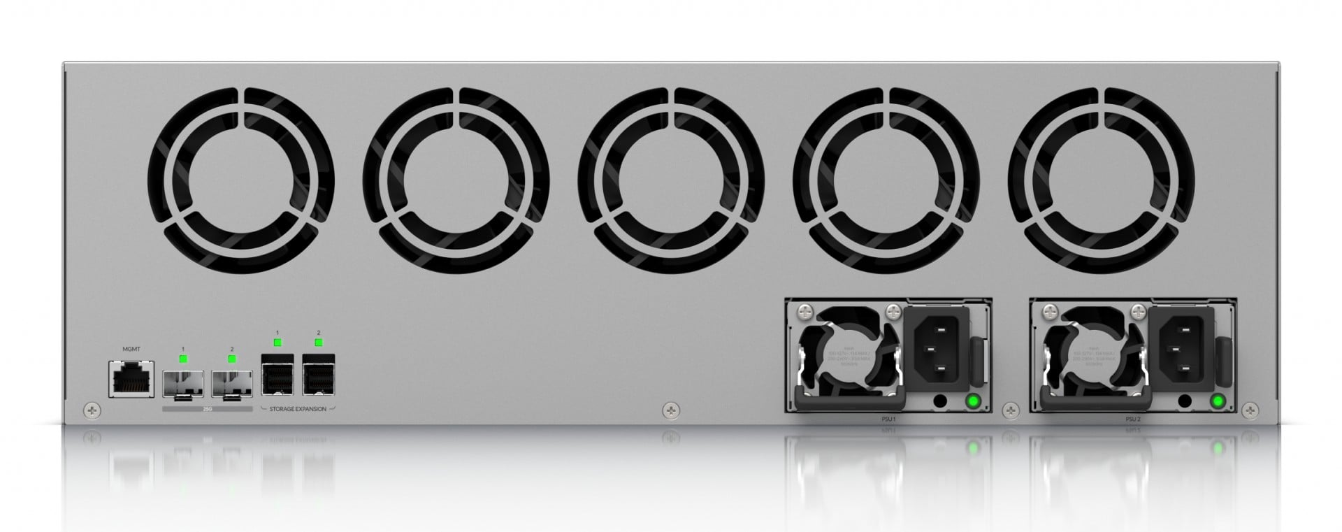 Ubiquiti ENVR-Core 3U Gris