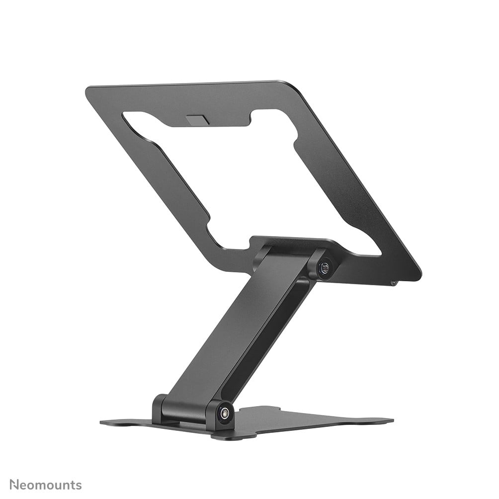 NEOMOUNTS DS20-740BL1 Support pour ordinateur portable 11-15p - ajustement en hauteur - pliable - compact - universel
