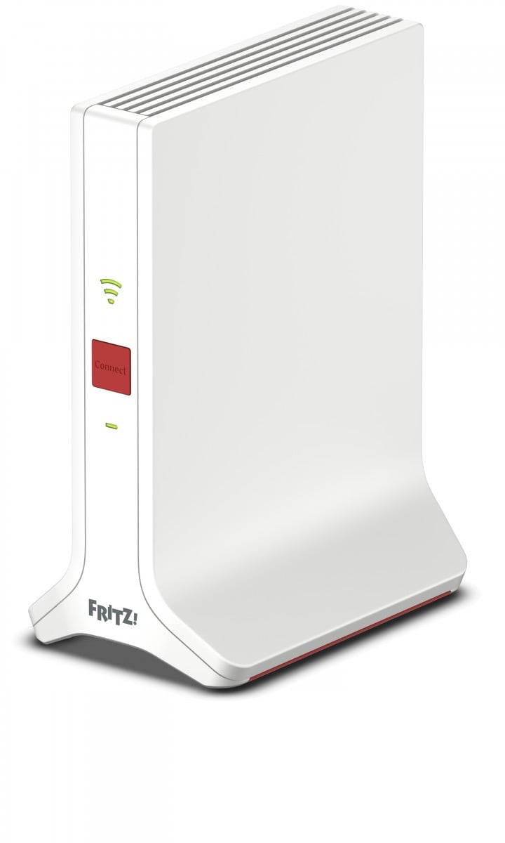 FRITZ!Repeater 3000 AX Répéteur réseau 2400 Mbit/s Blanc
