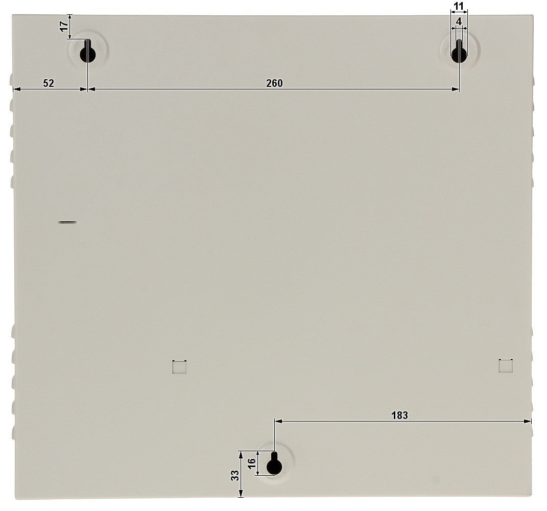 Hikvision DS-K2602T Contrôleur d'acces de la série Pro