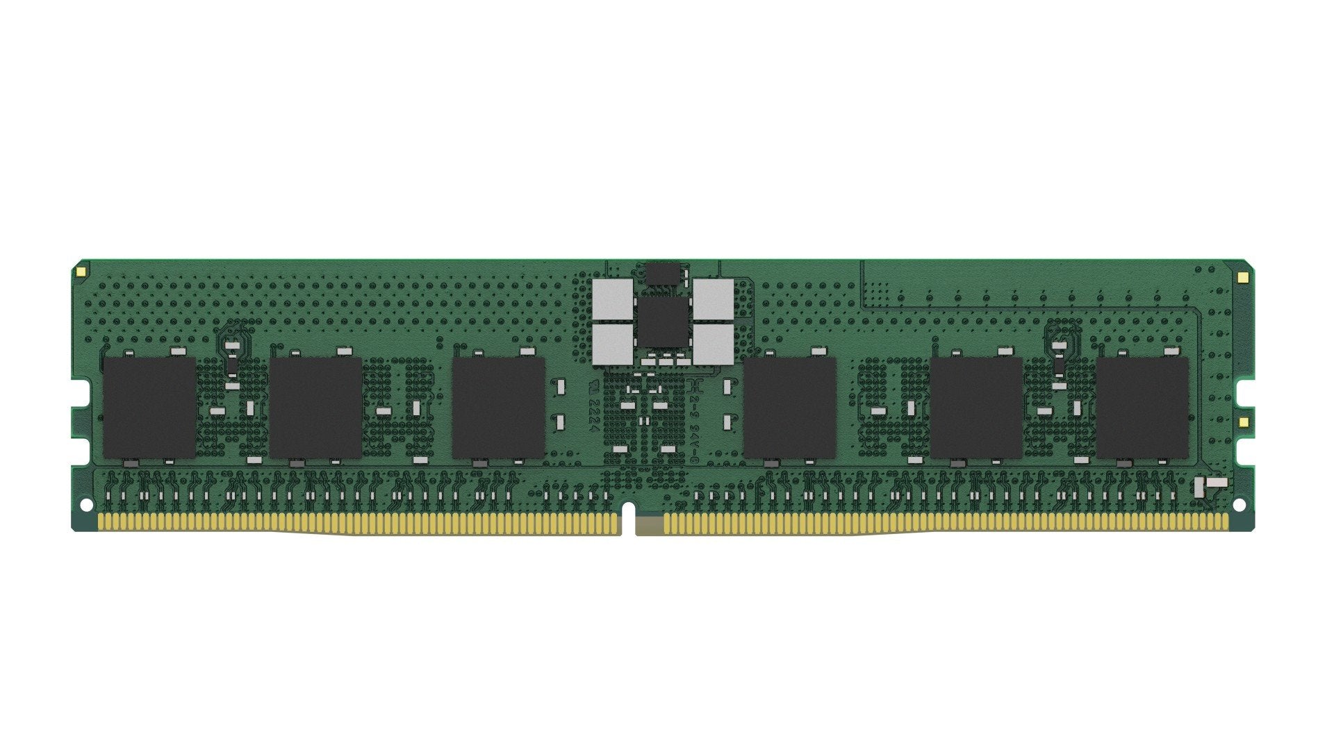 KINGSTON 24Go 5600MT/s DDR5 ECC Reg CL46 DIMM 1Rx8 Hynix M Renesas