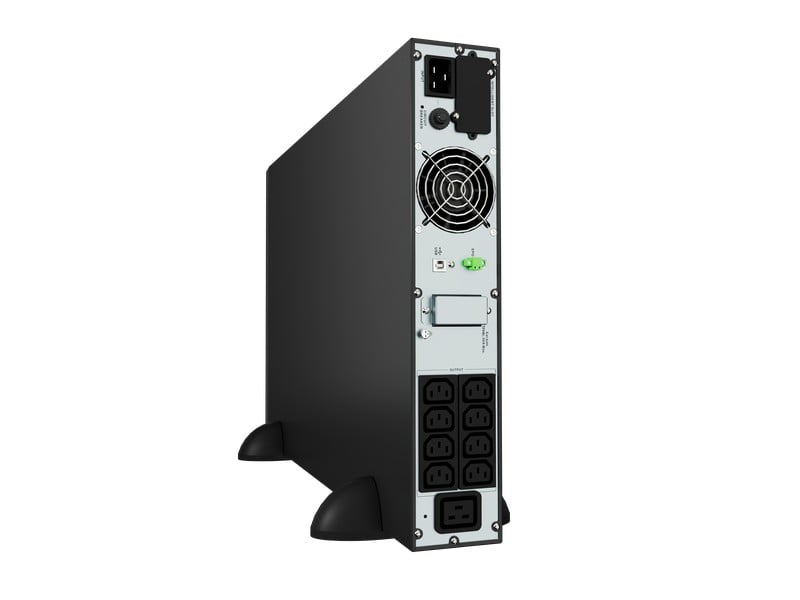 GXE UPS 3kVA 1ph UPS 230V Rack Tower W
