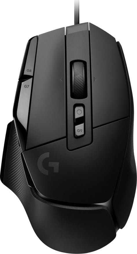 LOGITECH G502 X + G240 Gaming Mouse BLACK USB