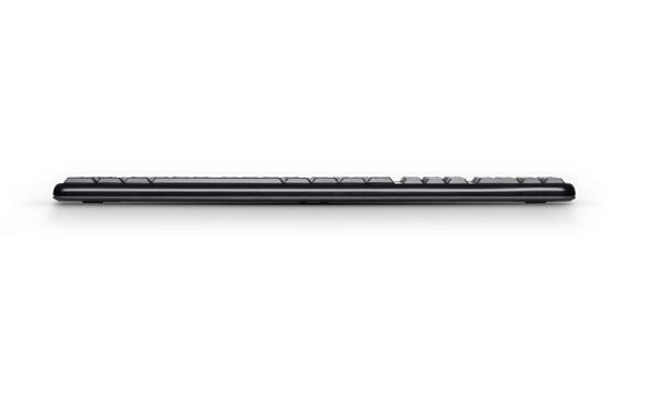 Logitech 920-002489 clavier USB QWERTZ Allemand Noir