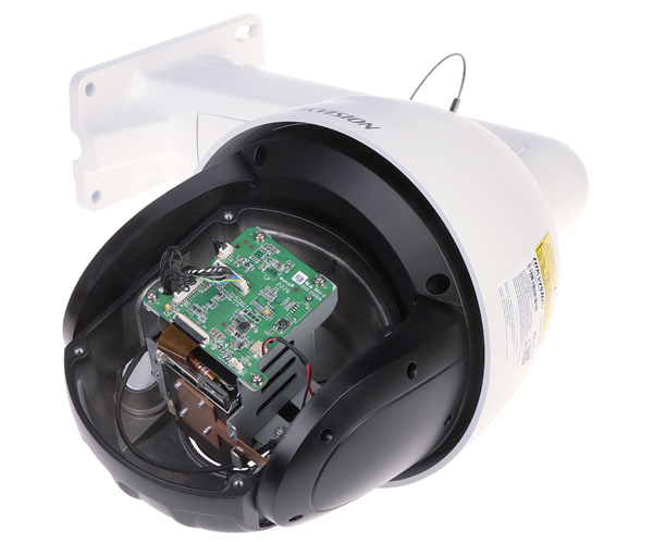 Hikvision DS-2DE5425IW-AE(T5) 4 MP caméra réseau Speed Dome 25X alimentée par DarkFighter IR
