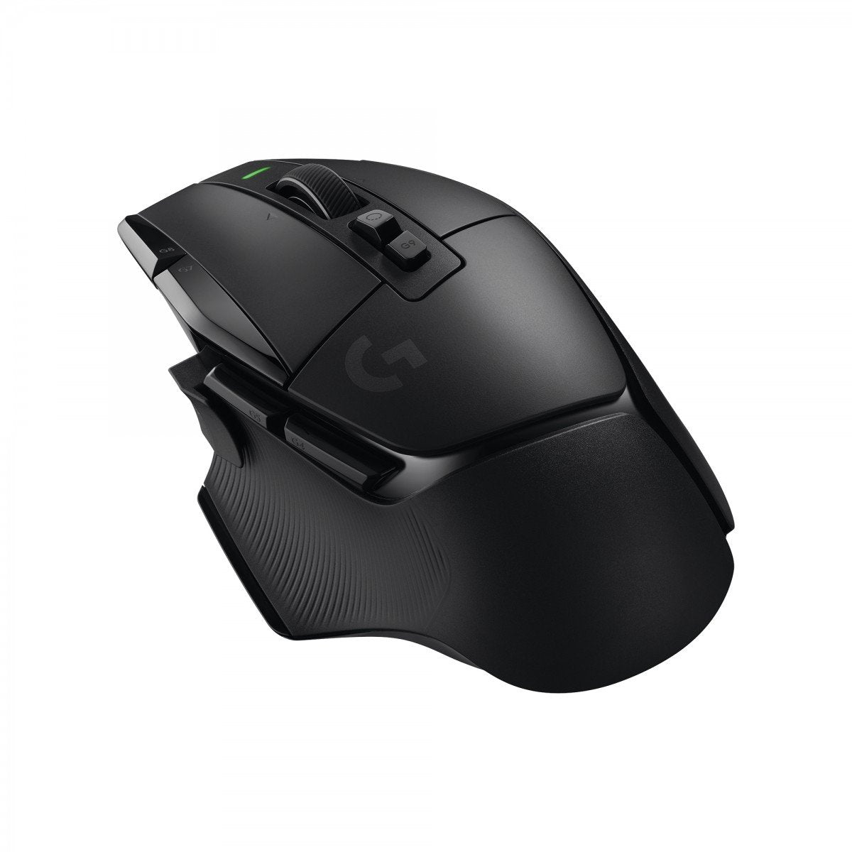 LOGITECH G G502 X LIGHTSPEED Mouse optical 8 buttons wireless 2.4 GHz USB LOGITECH LIGHTSPEED receiver black