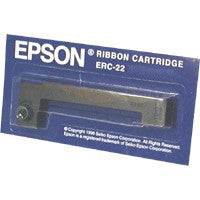 Ribbon/ERC22B Cartridge 0.6mil BK